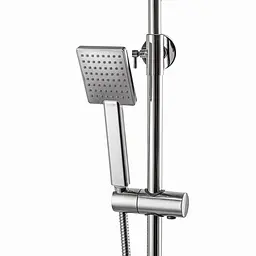Душова система Globus Lux GLSV-0088, Хром - мініатюра 3