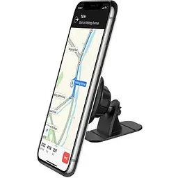 Тримач магнітний HOCO Sagittarius Series Center Console Magnetic CA66 - мініатюра 5