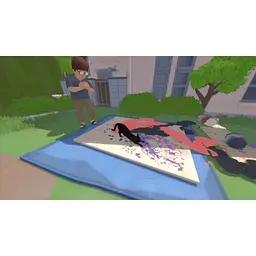Ключ активації Microsoft Little Kitty, Big City для Xbox One/Series S/X - мініатюра 11