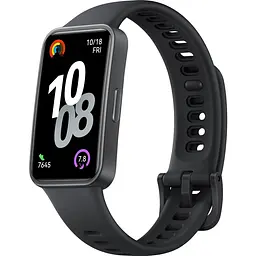 Фітнес-браслет Huawei Band 10 black (55020EEP)