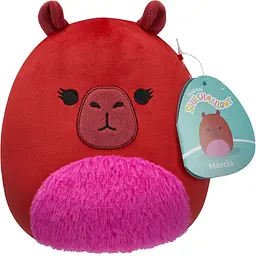 М'яка іграшка Squishmallows Капібара Марсія 19 см (SQCR06581) - мініатюра 7