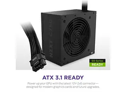 Блок живлення NZXT C750 Bronze (PA-7B3BB) - мініатюра 3