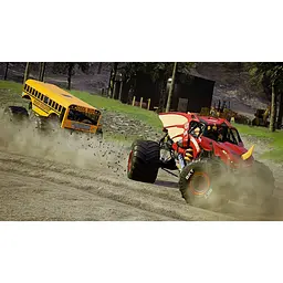 Ключ активації Microsoft Monster Jam Steel Titans 2 для Xbox One/Series - мініатюра 3