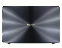 Кришка ноутбука + петлі / кришка екрана / кришка матриці для ноутбука Asus A705, D705, F705, M705, N705, R702, X705 Чорна (90NB0EV2-R7A010) Оригінал від Asus, Кришка матриці
