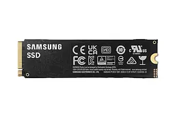 SSD M.2 накопичувач Samsung 990 PRO 2TB (MZ-V9V2T0BW) - мініатюра 2