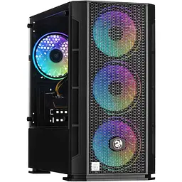 Комп’ютер персональний 2E Complex Gaming AMD R5-7500F 16Gb F1TB NVD4060-8 B650 GB700 650W FreeDos