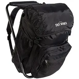 Рюкзак-стілець Tatonka Fischerstuhl Black (1033-TAT 2295.040)