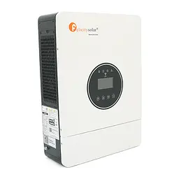 Гібридний інвертор Felicity IVEM4024-II 4KVA 24V RS485 MPPT(90V-450V) 230Vac 120A(Parallel) 430x310x120mm 10.4 kg