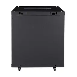 Комутаційна шафа NVC-12U/600x450x640 Black (25-00071) - мініатюра 5