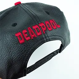 Кепка бейсболка Дедпул Deadpool DP.7 - мініатюра 2