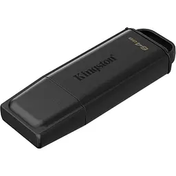 Флеш-накопичувач Kingston 64GB USB 3.2 Gen 1 DataTraveler Exodi a Black DTXG2/64GB (DTXG2/64GB) - мініатюра 3