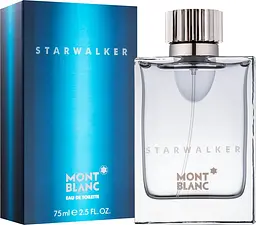 Туалетна вода Montblanc Starwalker Тестер 75 мл - мініатюра 2