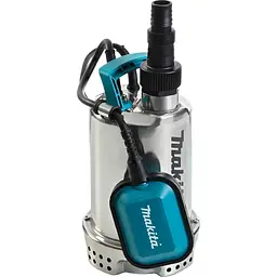 Занурювальний дренажний насос Makita PF 1100 - мініатюра 2