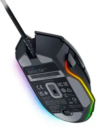 Миша комп'ютерна Razer Basilisk V3 USB Black (RZ01-04000100-R3M1) - мініатюра 4