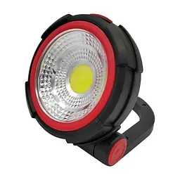Ліхтар Quantum worklight Solo 3W COB з функцією Power Bank (QM-FL2010)