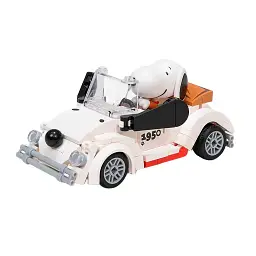 Конструктор Pantasy Snoopy - Родстер (86908) - мініатюра 2