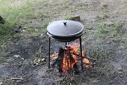 Кришка Brizoll, чавунна, 40 см (A400K) - мініатюра 4