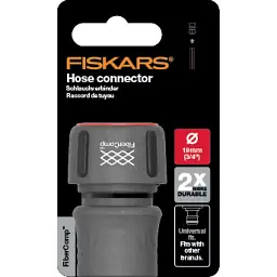 Конектор для шлангу Fiskars 19 мм 46 мм FiberComp (1054787) - мініатюра 3