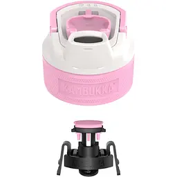Термопляшка Kambukka Elton Insulated 1 л рожева (11-03039) - мініатюра 6