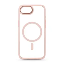 Чохол ArmorStandart Unit MagSafe для Apple iPhone 17e / 16e Pale Pink