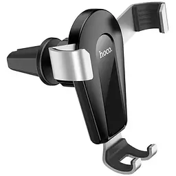 Тримач HOCO Gold shield air outlet gravity CA92 - мініатюра 3