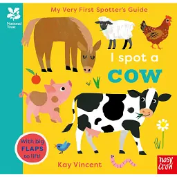 I Spot a Cow -
