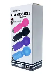 Вібромасажер Boss Series Rechargeable 11 см (фіолетовий) - мініатюра 16