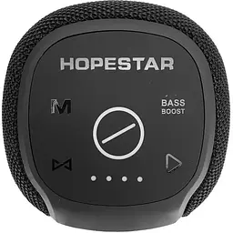 Портативна колонка Hopestar P15 Max USB 40Вт AUX Bluetooth чорна (P15 Max) - мініатюра 2