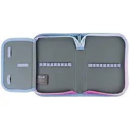 Пенал Kite Shiny блакитний (K25-621-3) - мініатюра 7