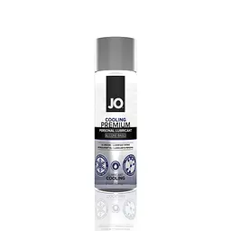 Охолоджувальний лубрикант на силіконовій основі System Jo Premium Cooling, 60 мл