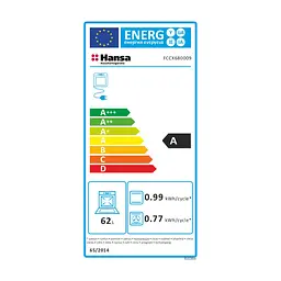 Плита Hansa FCCX680009 - мініатюра 6