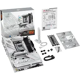 Материнська плата Asus Rog Strix B850-A Gaming WiFi Socket AM5 - мініатюра 10