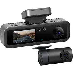 Автомобільний відеореєстратор 70mai Dash Cam 4K T800e + RC21 [168015]