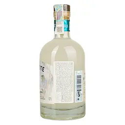 Лікер El Galipote Coconut 17% 0.7 л - мініатюра 3