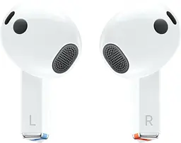 Навушники Samsung Galaxy Buds3 White (SM-R530NZWA) (UA) - мініатюра 6