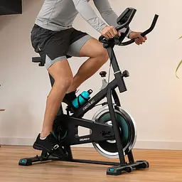 Велотренажер Cecotec DrumFit Indoor 6000 Forcis Bicicleta (CCTC-07094) - мініатюра 5