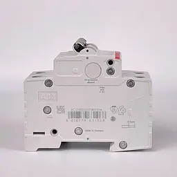 Автоматичний вимикач ABB SH202-C10 (2CDS212001R0104) - мініатюра 2