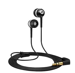 Навушники Sennheiser CX 300II з басами, 3,5 мм, музика, стереогарнітура HIFI для iPhone, Android