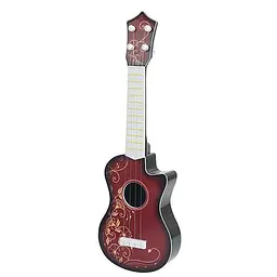 Дитяча гітара "Ukulele" Bambi YX50-9(Red) 4 струни, медіатор