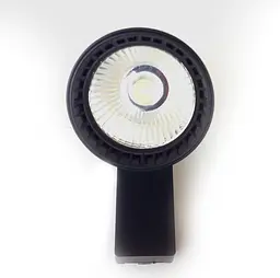 Світильник трековий LED 417/10W WW BK Brille 32-092 - мініатюра 2