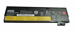 Акумулятор для ноутбука Lenovo 01AV452 ThinkPad T580 11.4V Black 2110 mAh
