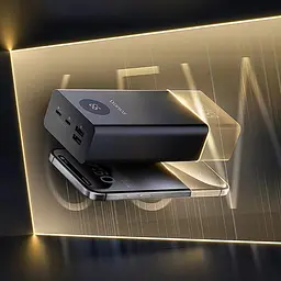 Павербанк Romoss Black 27 000 mAh / 65 Вт (PEA27-282-2111H) - мініатюра 4
