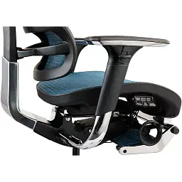 Офісне крісло GT Racer X-702L (W-85), синє (X-702L Blue (W-85)) - мініатюра 8