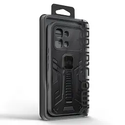 Чохол ArmorStandart Proover для Infinix Note Edge 5G Black - мініатюра 3