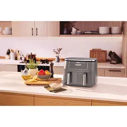 Мультипіч Ninja Air Fryer Dual zone DZ300EU [147477] - мініатюра 10