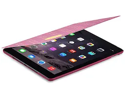 Чехол Vouni для iPad Air 2 Motor Pink - мініатюра 3