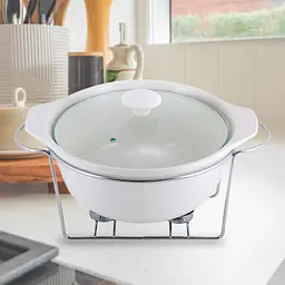 Марміт керамічний (каструля) Kamille KM-6401 2.4л - мініатюра 2