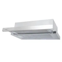 Витяжка телескопічна Eleyus LOTUS 470 50 INOX - мініатюра 8