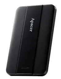 Зовнішній жорсткий диск Apacer 2.5" 4TB (AP4TBAC237B-1) - мініатюра 2