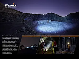 Ліхтар налобний Fenix HM50R V2.0 - мініатюра 21